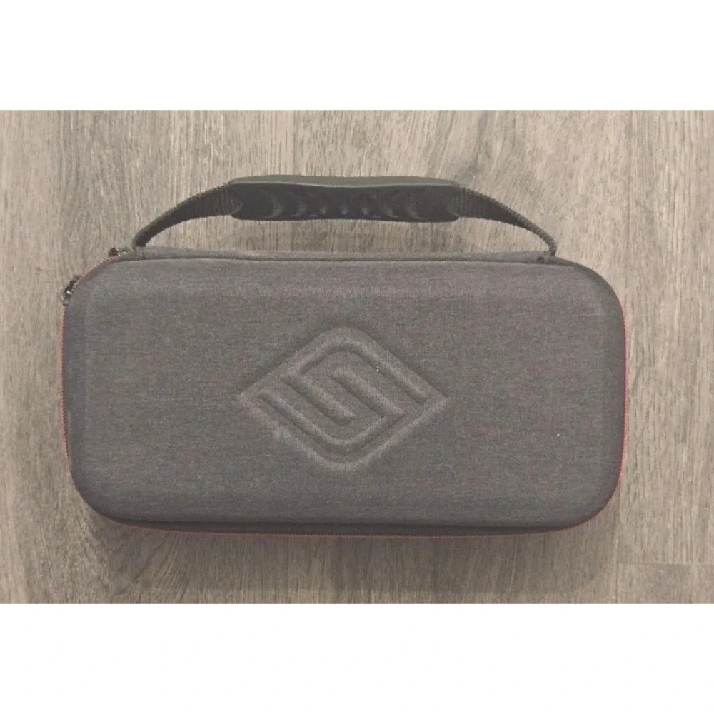 Satisfye ZenGrip Pro & Slim Elite Carrying Case Bundle for Nintendo Switch